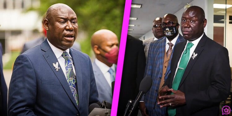 Ben Crump Net Worth in 2025: How the Civil Rights Attorney Built His Legacy