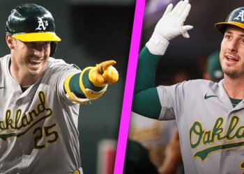 Who Is Brent Rooker’s Wife Allie Oliver? A Look at Their Love Story and Family Life