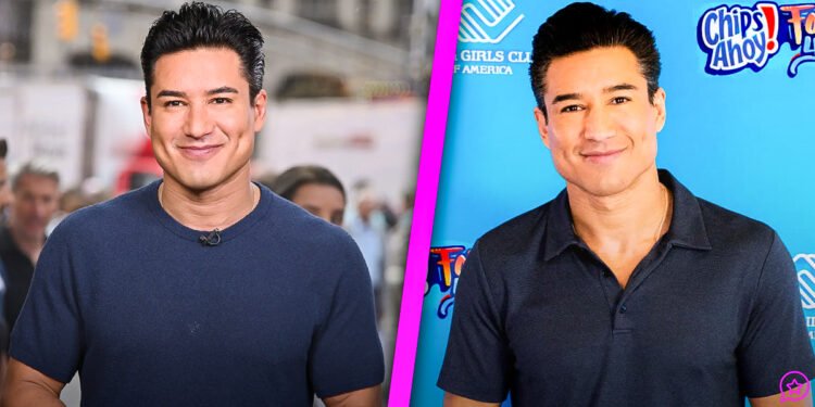 Mario Lopez Age, Then and Now: From 'Saved by the Bell' to Hollywood Icon