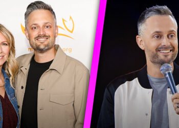 Nate Bargatze Net Worth 2025: Age, Wife, Height & Everything About the Comedian’s Life