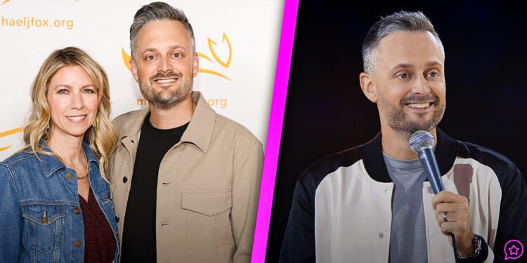 Nate Bargatze Net Worth 2025: Age, Wife, Height & Everything About the Comedian’s Life