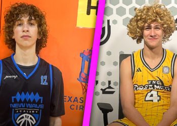 Nelson Neumann Age, Background and Journey as a Young Basketball Standout