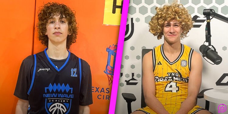 Nelson Neumann Age, Background and Journey as a Young Basketball Standout