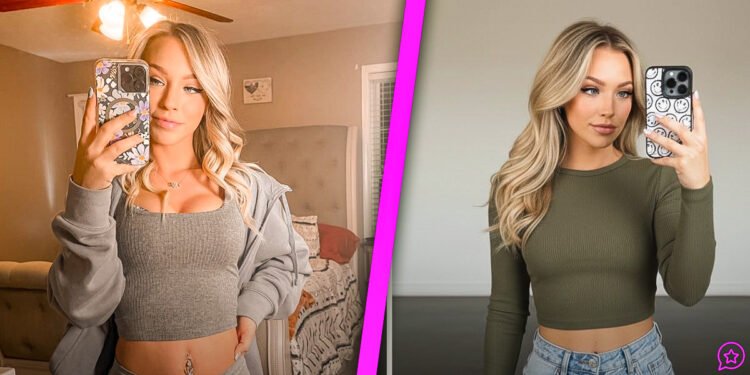 Why the Taylor Breesey Face Reveal Has Become a Social Media Obsession