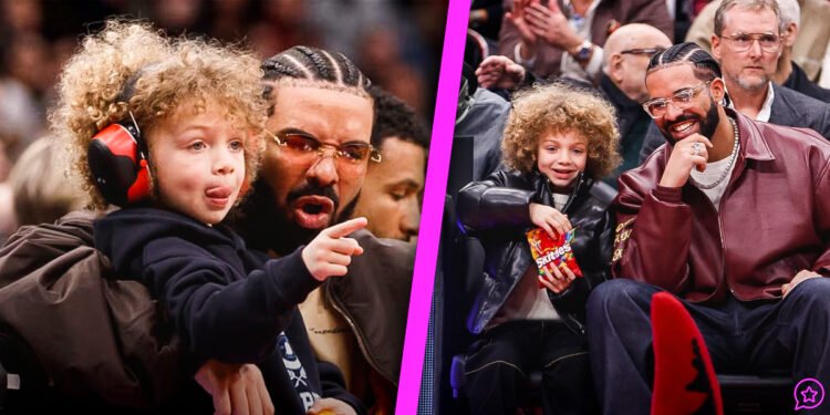 How Old Is Adonis? Everything About Drake's Son Growing Up in the Spotlight