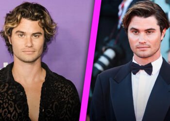 Chase Stokes Height: The Star Of the Famous Netflix Series Outer Banks