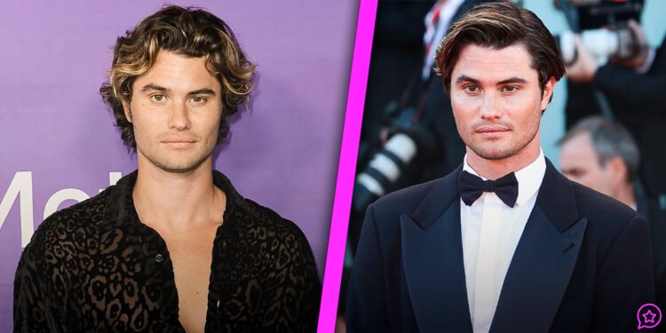 Chase Stokes Height: The Star Of the Famous Netflix Series Outer Banks