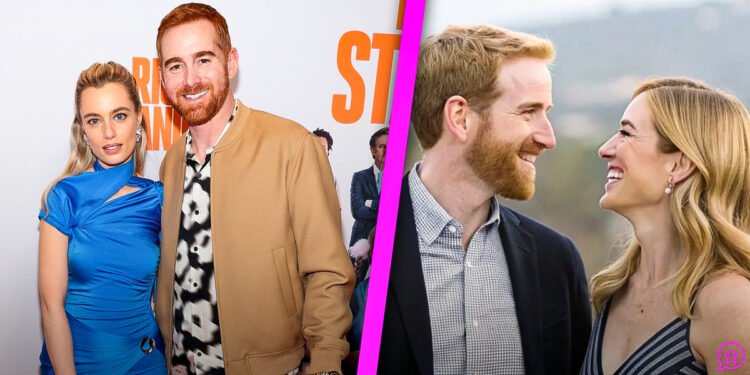 Who Is Andrew Santino Wife? Everything Known About His Private Love Life