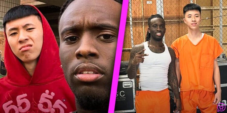 How Old Is Ray Kai Cenat? What to Know About the Young Global Streamer