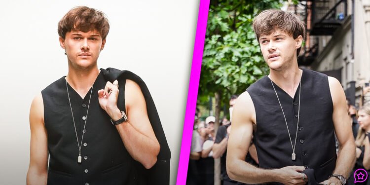 Christopher Briney Age, Early Life & Rise to Fame