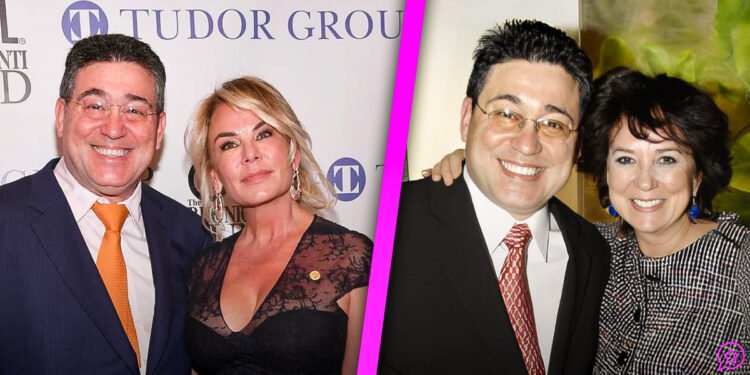 The GL Homes Founder Itzhak Ezratti Wife Contribution To His Career