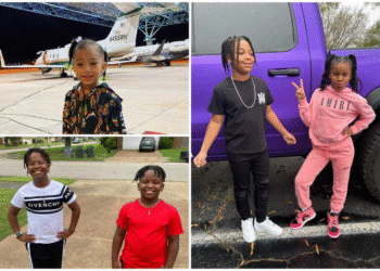 Moneybagg Yo Children