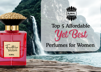 Top 5 Affordable Yet Best Perfumes for Women
