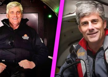 Stockton Rush Net Worth, Age, Family, Height & Lifestyle — Everything to Know