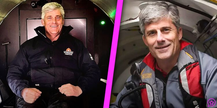 Stockton Rush Net Worth, Age, Family, Height & Lifestyle — Everything to Know