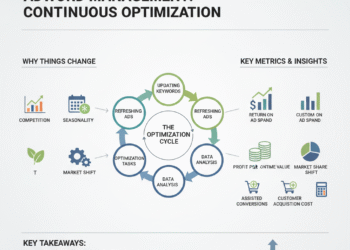 Why Adword Management Services Need Continuous Optimization