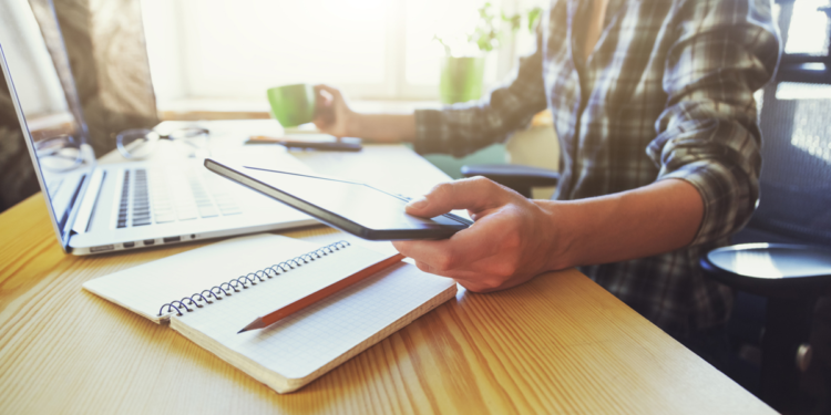 Your Tech Checklist for a Remote Job at Home