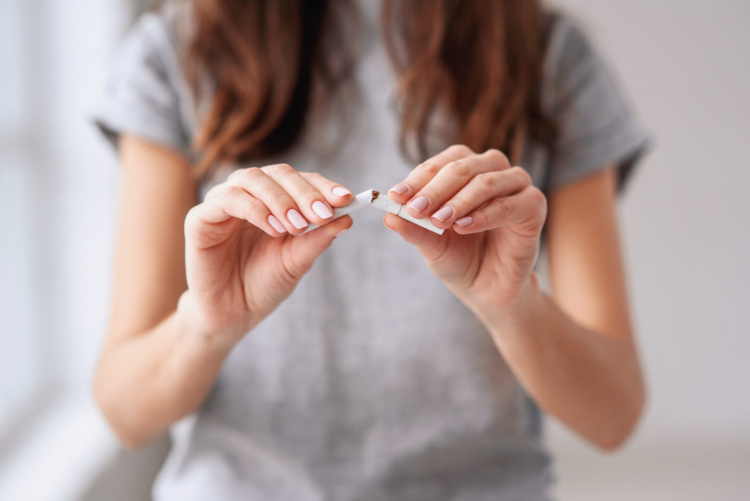What Are the 5 Stages to Quit Smoking?