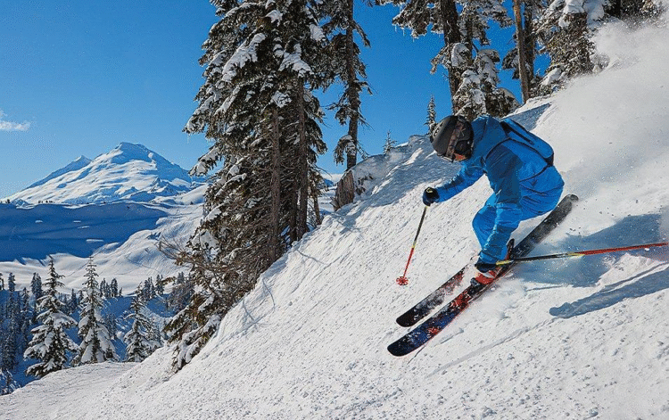Why Skiing Is One of the Best Winter Workouts for Your Body and Mind