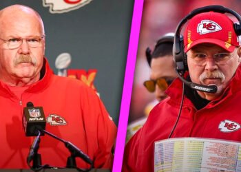 How Old Is Andy Reid?