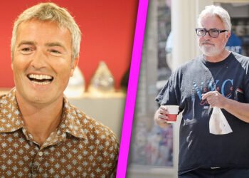 Nick Berry Net Worth: How the EastEnders and Heartbeat Star Built His Fortune