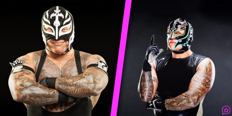 How Old Is Rey Mysterio? The In-Depth Biography Of A WWE Legend
