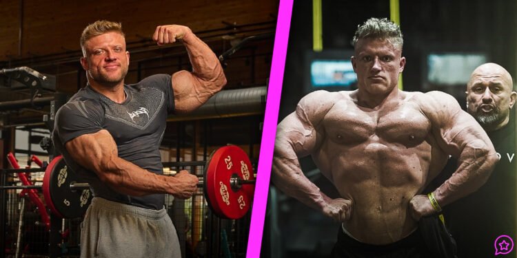 Urs Kalecinski Height