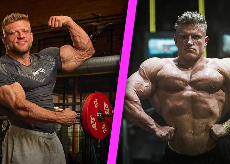 Urs Kalecinski Height