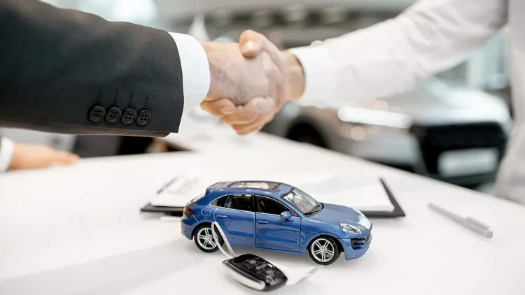 How to avoid buying a car with outstanding finance