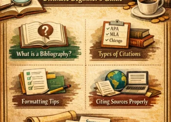 Know All About Bibliography: Ultimate Beginner’s Guide