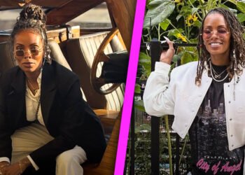 Eva Marcille Twin Sister