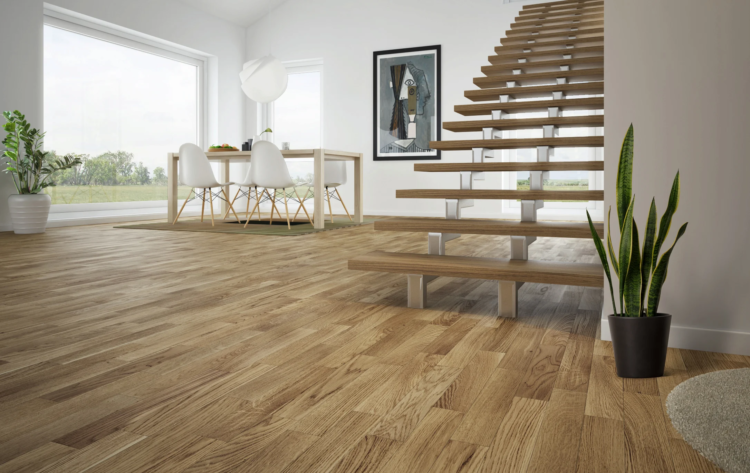 Why You Should Prioritise Flooring in a Renovation