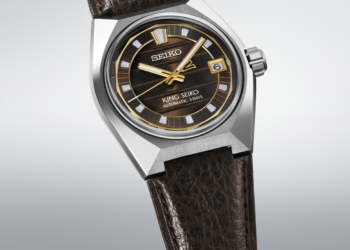 The Evolution of the King Seiko Movement