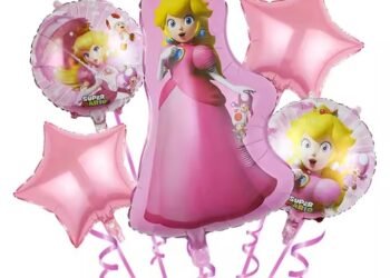 Princess Peach Party Magic: Where to Find the Cutest Supplies on the Internet