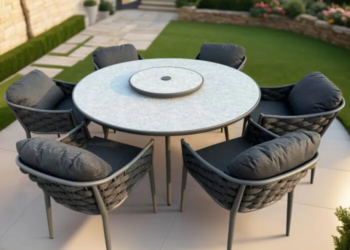 Rope Garden Furniture