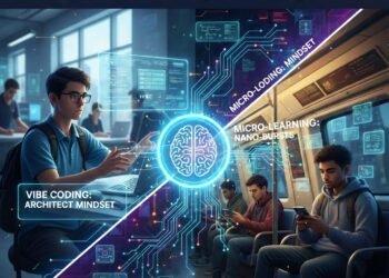 Vibe Coding And Micro-Learning: How UK Gen Z is Redefining Study Habits in 2026