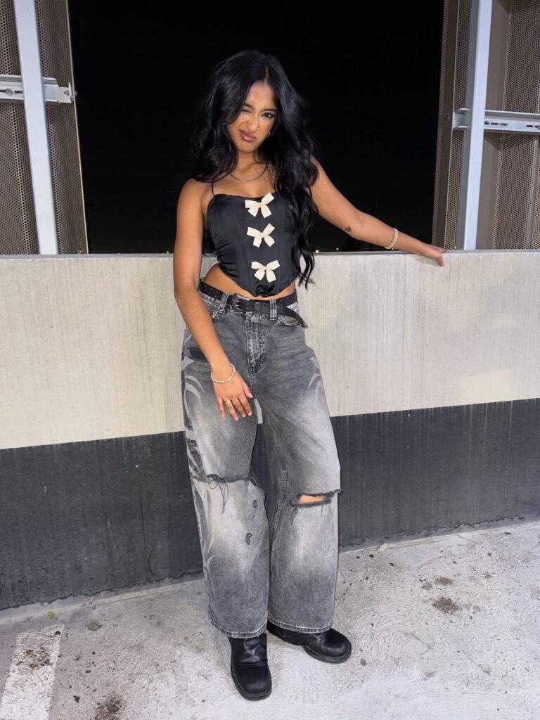 Maitreyi Ramakrishnan Height