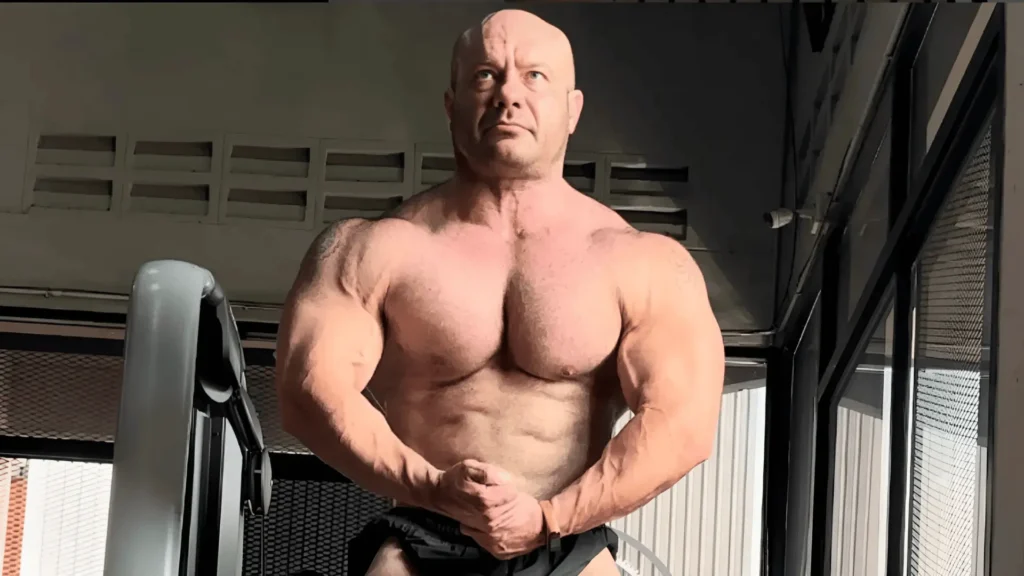 Mike Israetel The Science Behind His Training