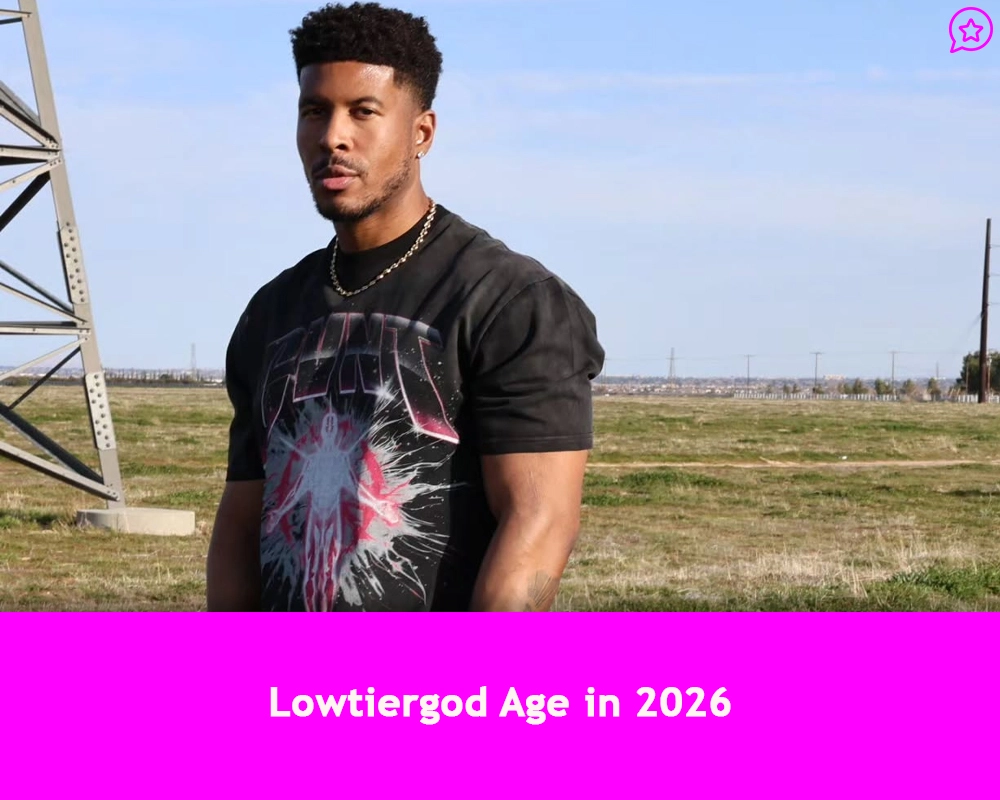 LowTierGod Age in 2026