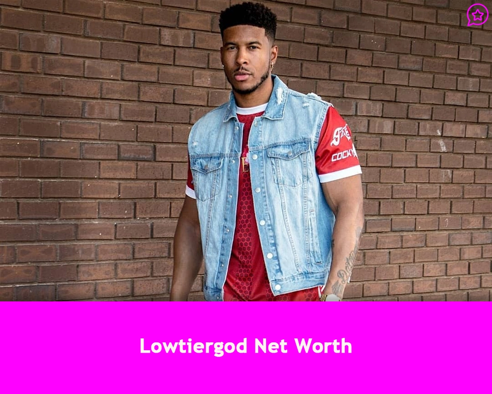 LowTierGod Net Worth