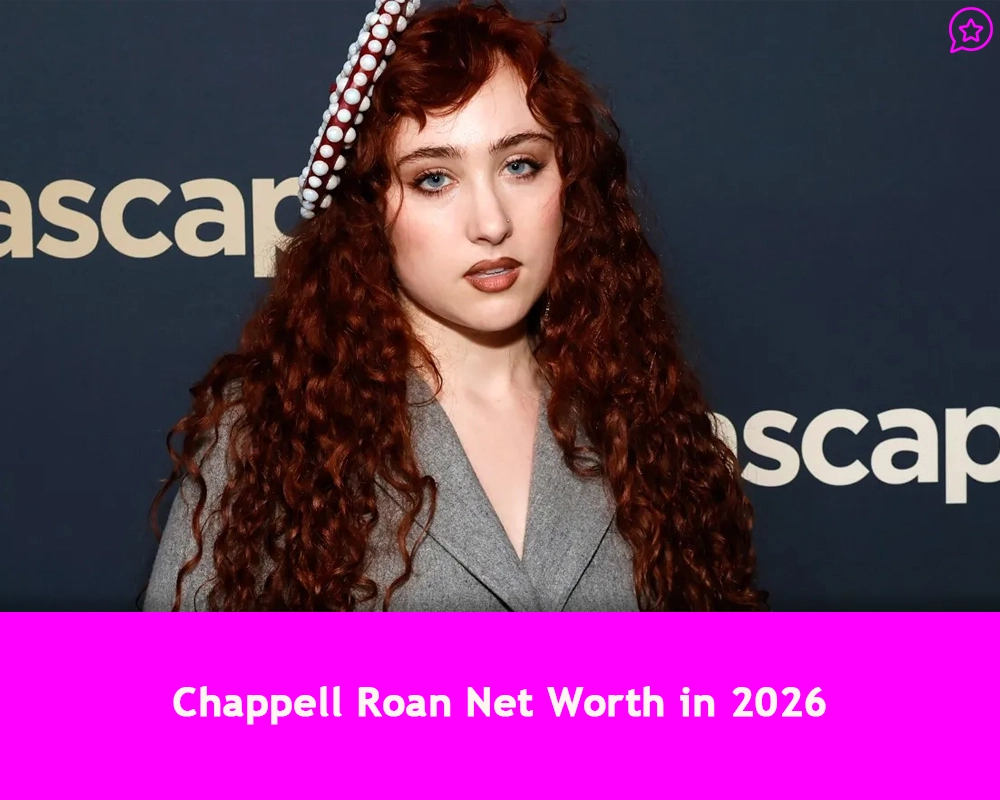 Chappell Roan Net Worth in 2026