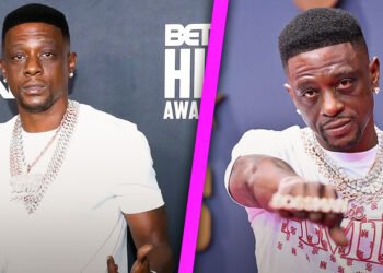 How Old Is Boosie Badazz and What Is the Boosie Fade?