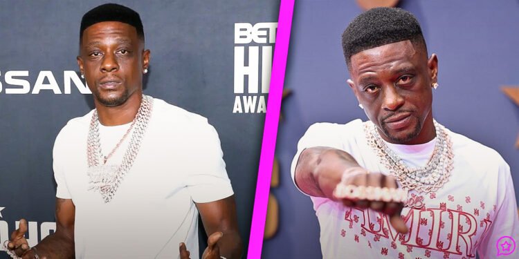 How Old Is Boosie Badazz and What Is the Boosie Fade?