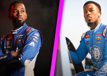 Rajah Caruth Net Worth in 2025 and the Story Behind His Rise in NASCAR