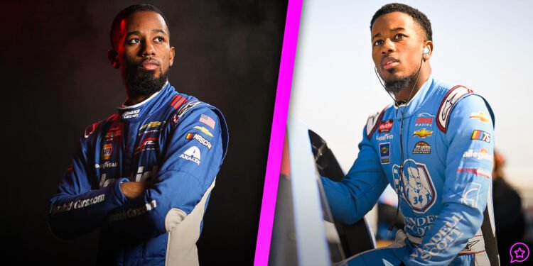 Rajah Caruth Net Worth in 2025 and the Story Behind His Rise in NASCAR