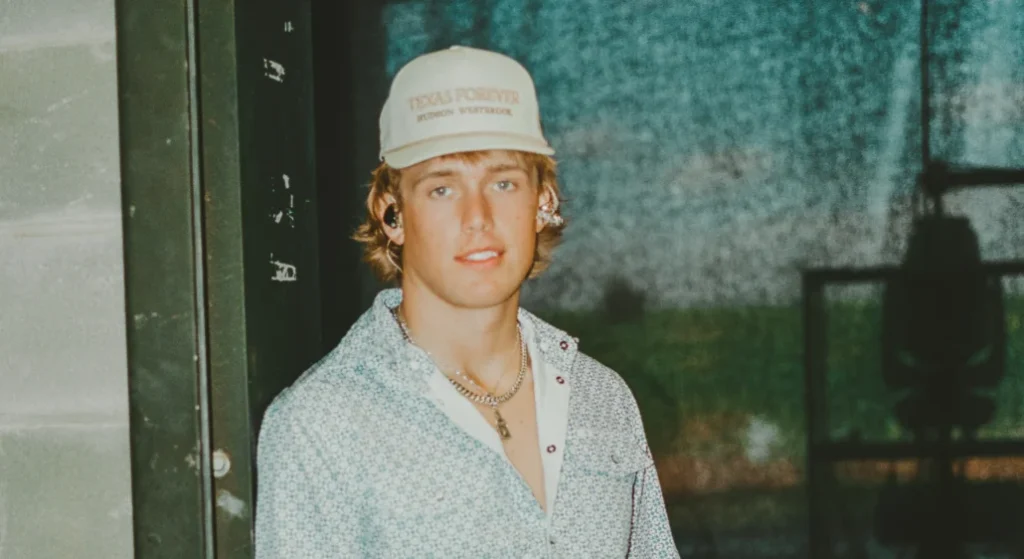 Hudson Westbrook Age