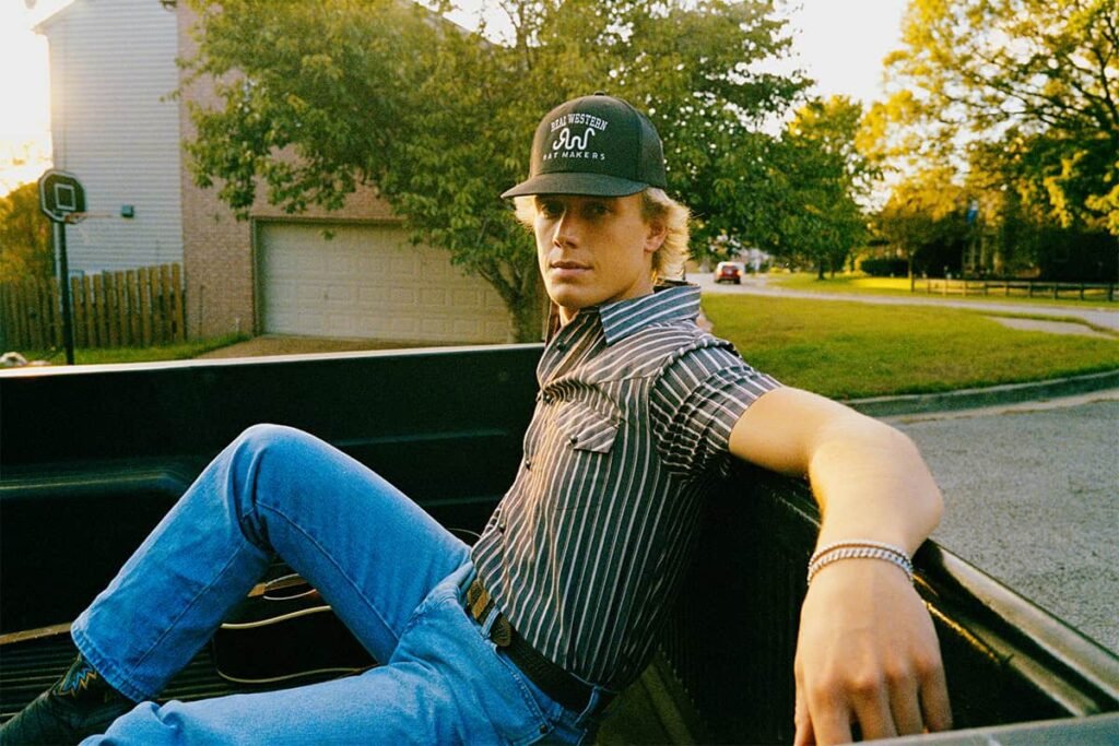 Hudson Westbrook Discovering Music 