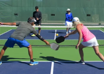 Pickleball 101: How to Train Smarter and Play Better