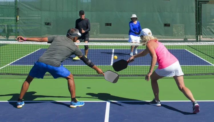 Pickleball 101: How to Train Smarter and Play Better