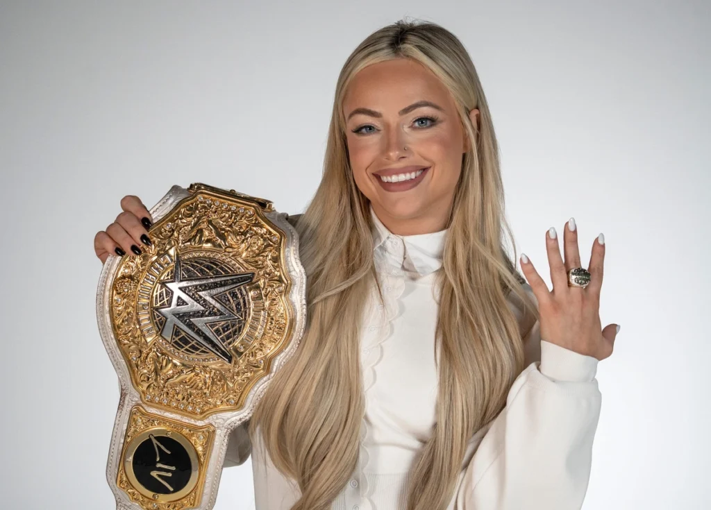 Liv Morgan Age